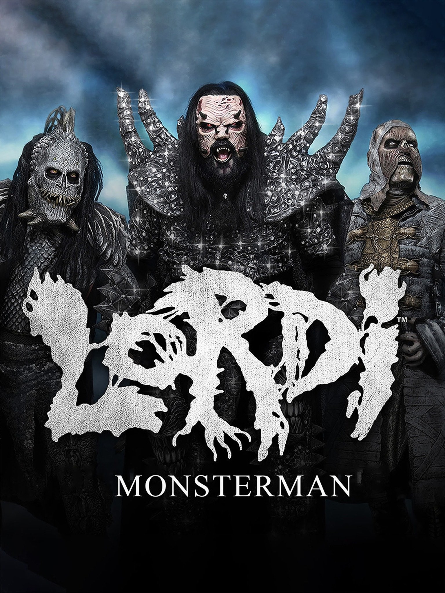 Lordi Wallpapers - Wallpaper Cave